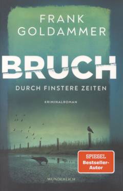 Bruch - durch finstere Zeiten : Kriminalroman