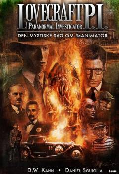 Lovecraft P.I., paranormal investigator - den mystiske sag om ReAnimator