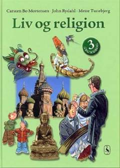 Liv og religion 3 : grundbog