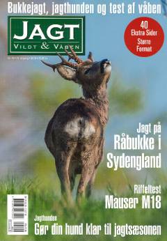 Jagt, vildt & våben