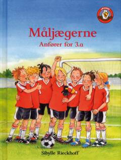 Måljægerne - anfører for 3.a