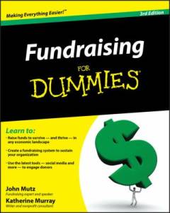 Fundraising for dummies