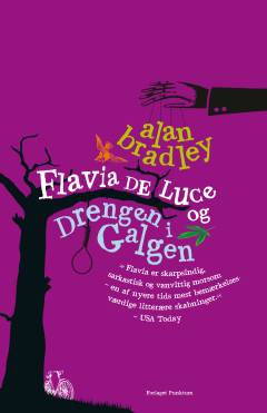 Flavia de Luce - drengen i galgen