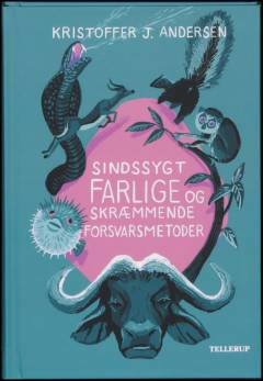 Sindssygt farlige og skræmmende forsvarsmetoder