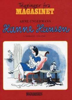 Hanne Hansen. 2. samling : 1938-1940