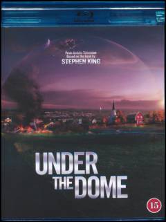 Under the dome, sæson 1, disc 4