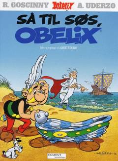 Så til søs, Obelix!