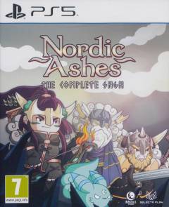Nordic ashes - the complete saga