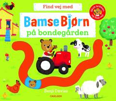 Bamse Bjørn på bondegården