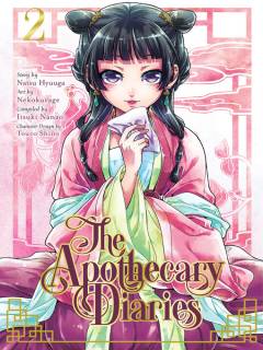 The apothecary diaries. Volume 2