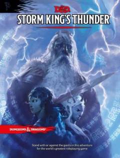 Storm King's thunder