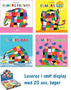 Elmers farver