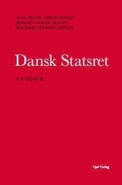 Dansk statsret
