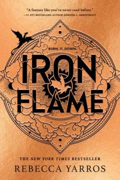 Iron flame