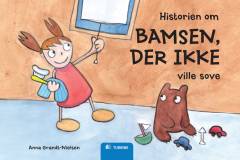 Historien om bamsen, der ikke ville sove