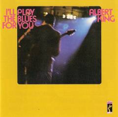 I'll play the blues for you