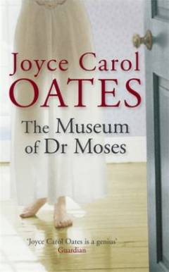 The museum of Dr. Moses : tales of mystery and suspense