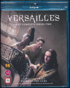 Versailles (Sæson 2, disc 2)