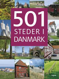 501 steder i Danmark