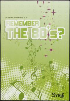 Remember the 80s?