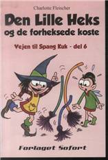 Den lille Heks og de forheksede koste