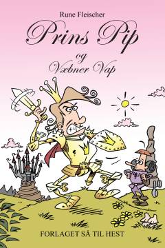 Prins Pip og væbner Vap