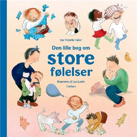Den lille bog om store følelser