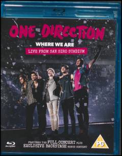 Musik (blu-ray), ℗2014