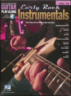 Early rock instrumentals