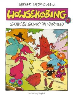 Snik & Snak på farten