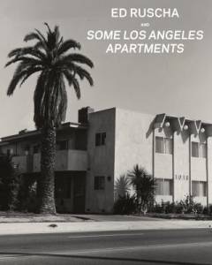 Ed Ruscha and some Los Angeles apartments