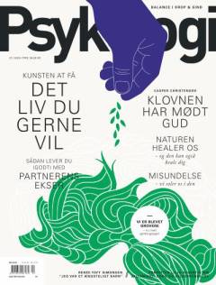 Psykologi : balance i krop & sind