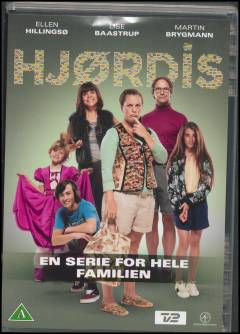Tv-serie (dvd), 2015