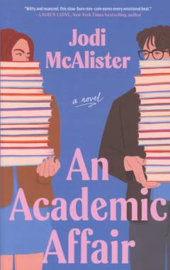 An academic affair : a novel