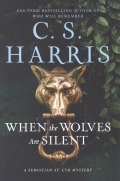 When the wolves are silent