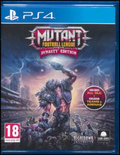 Mutant Football League
