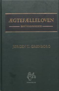 Ægtefælleloven med kommentarer