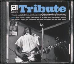 Tribute : newly recorded blues celebration of Delmark's 65th anniversary