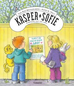 Kaspers kat er væk