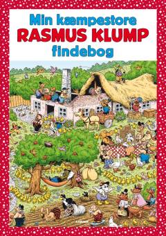 Min kæmpestore Rasmus Klump-findebog