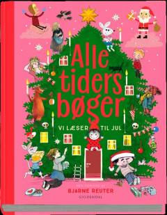 Alle tiders bøger vi læser til jul