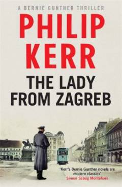 The lady from Zagreb