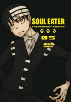 Soul eater. Volume 5