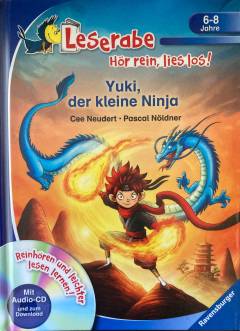 Yuki, der kleine Ninja