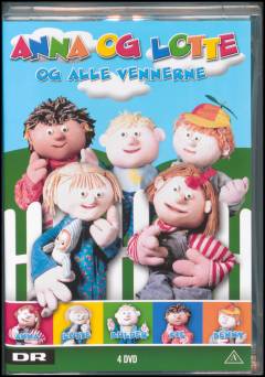 Anna og Lotte - leger hele dagen