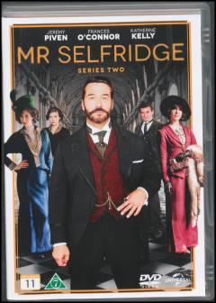 Mr. Selfridge (Sæson 2, disc 2)