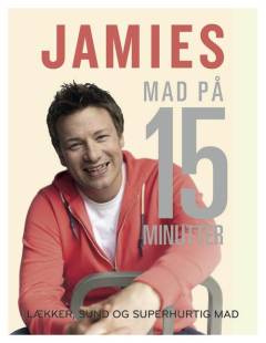 Jamies mad på 15 minutter