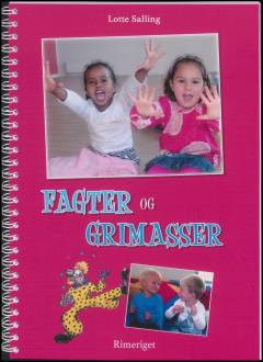 Fagter og grimasser
