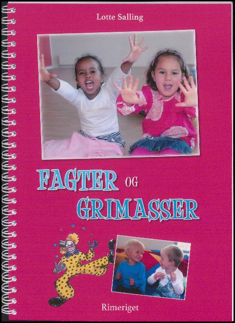 Fagter og grimasser