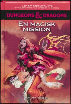 En magisk mission